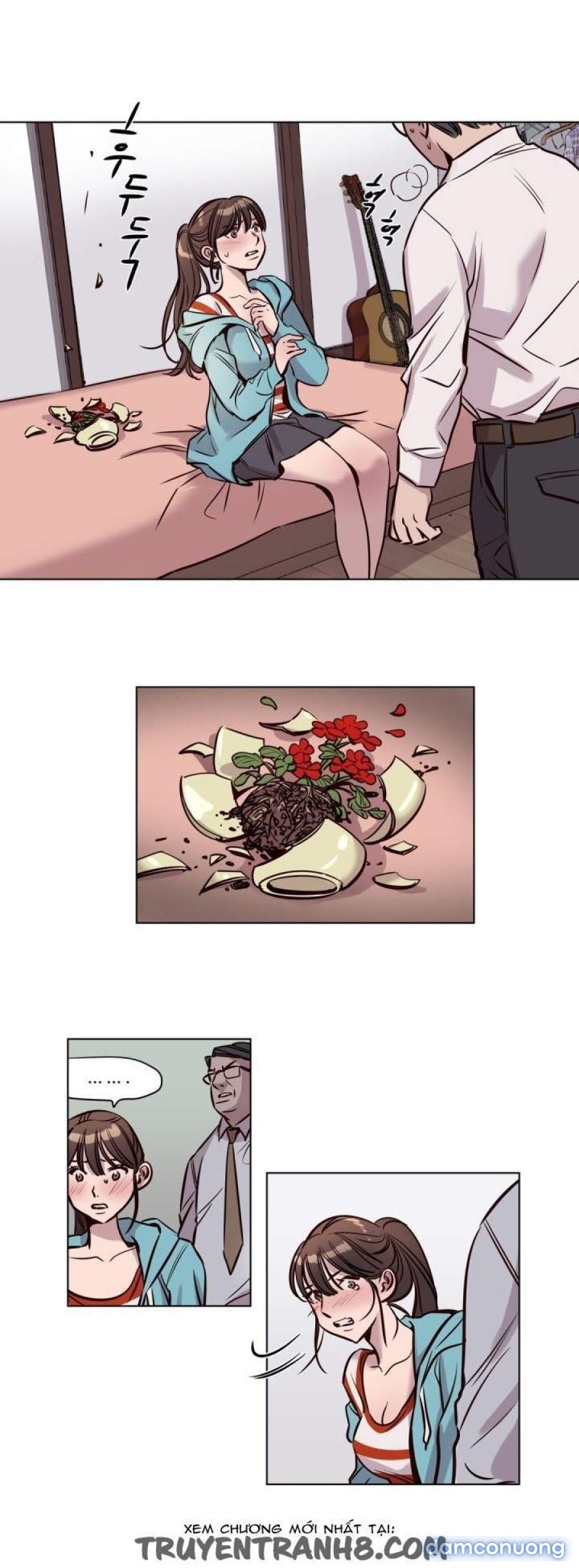 Hội Đàn Ông Phục Thù 
