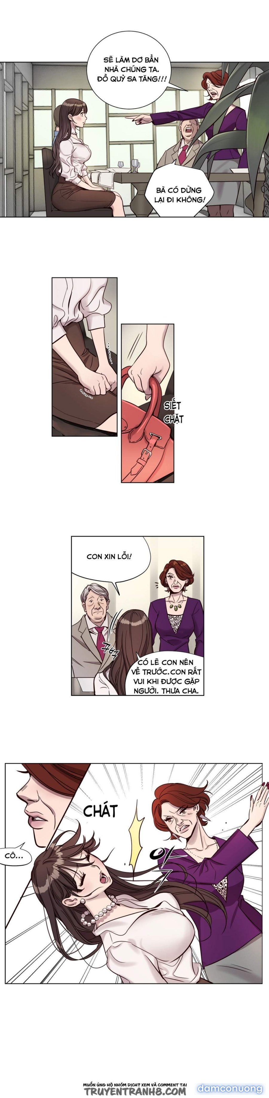 Hội Đàn Ông Phục Thù 