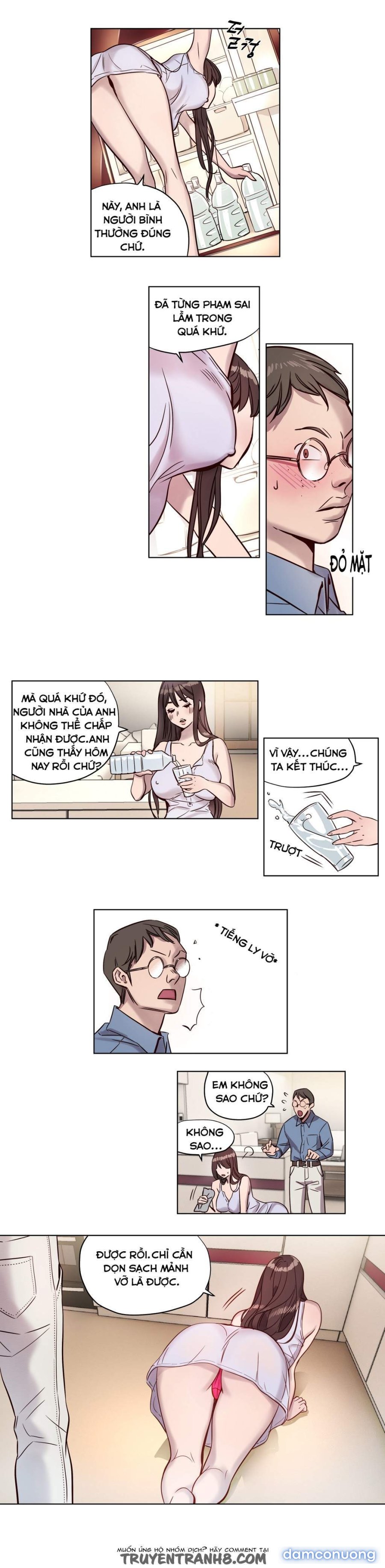 Hội Đàn Ông Phục Thù 