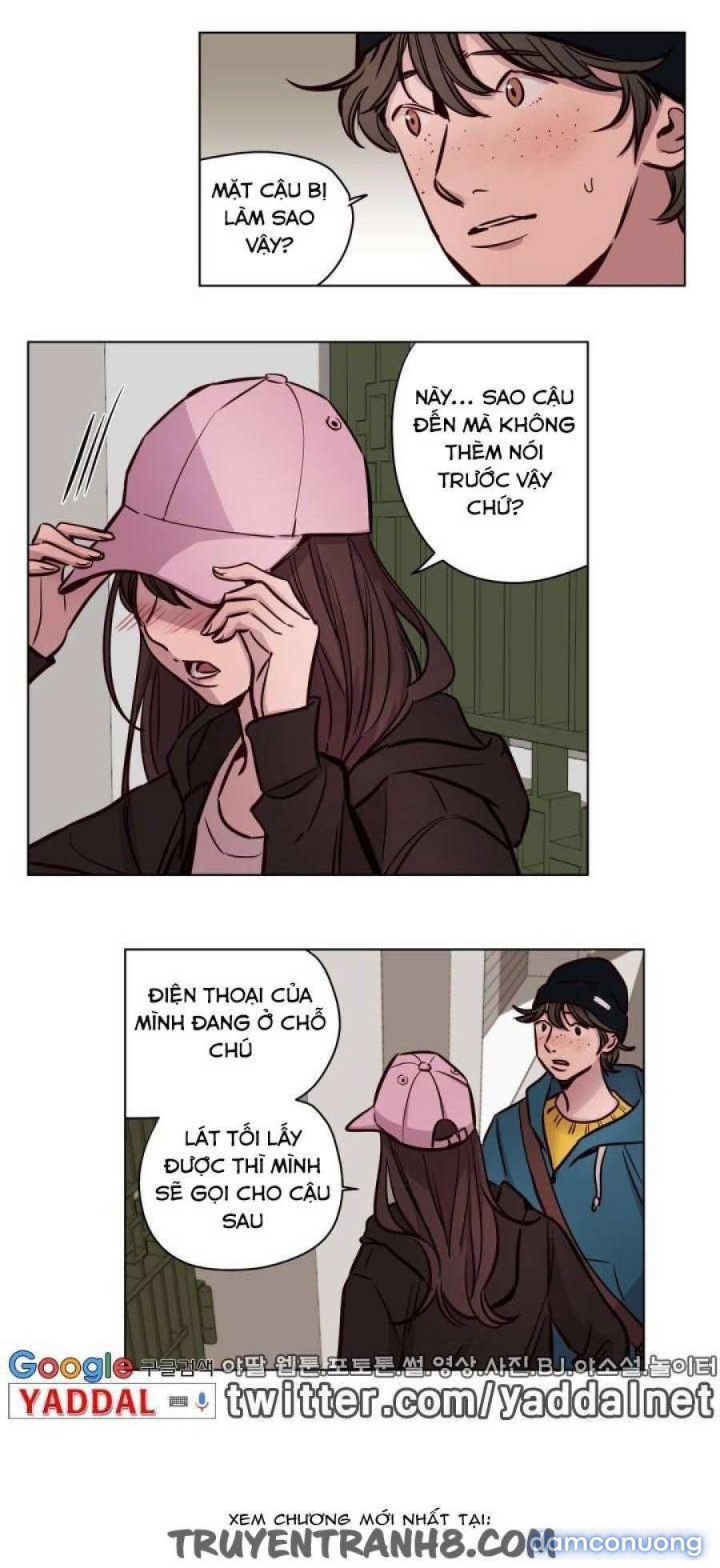 Hội Đàn Ông Phục Thù 