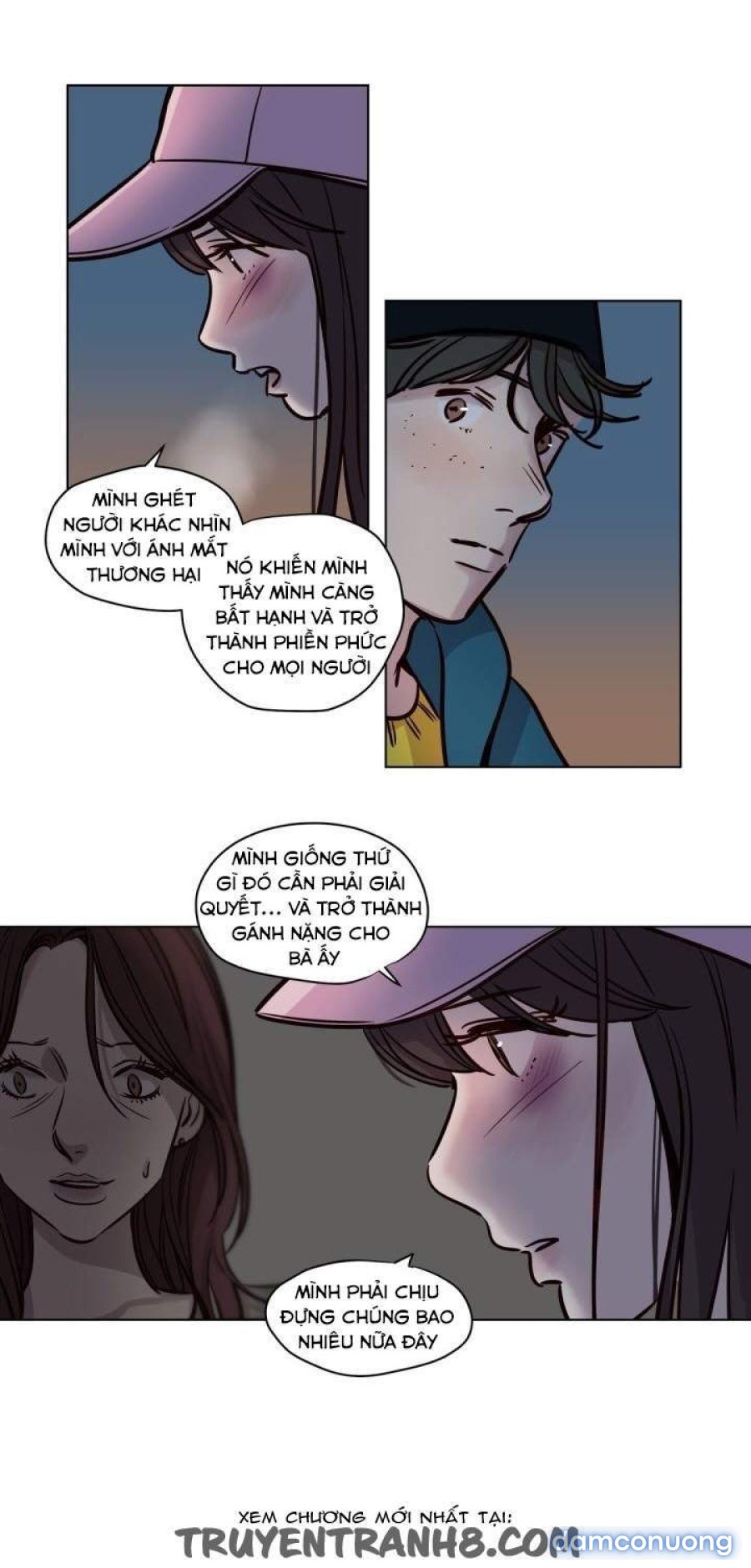 Hội Đàn Ông Phục Thù 