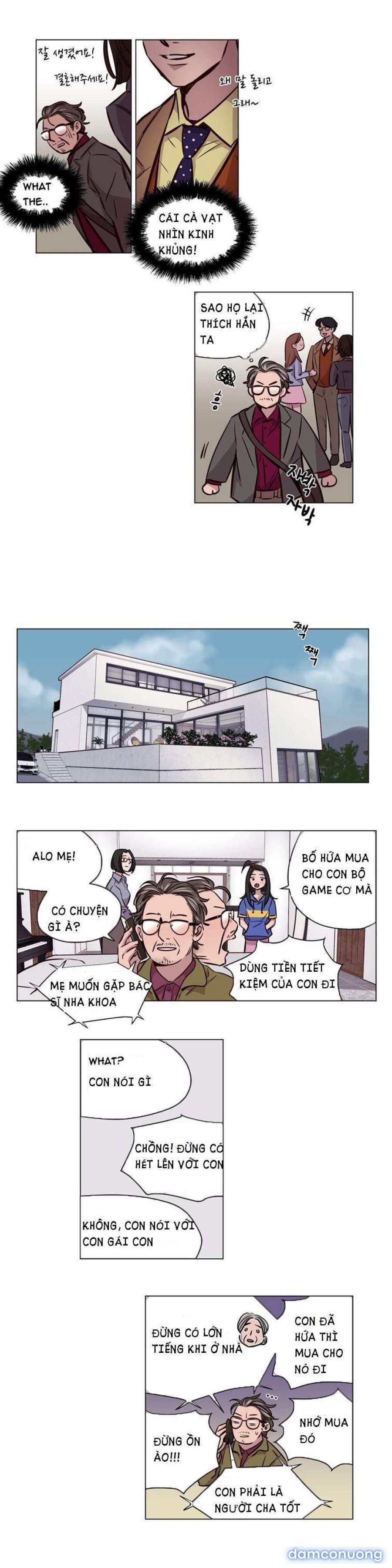 Hội Đàn Ông Phục Thù 