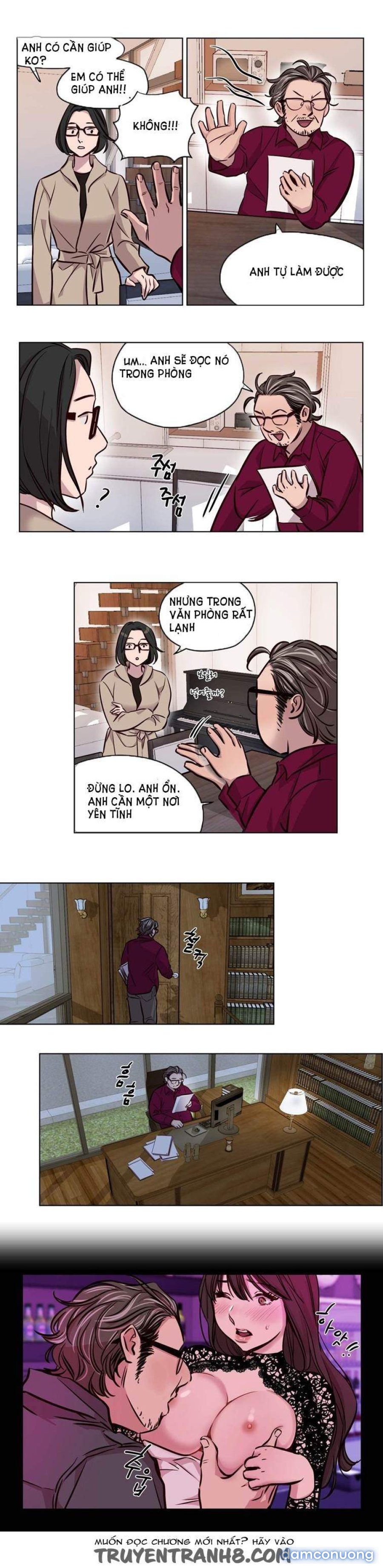 Hội Đàn Ông Phục Thù 