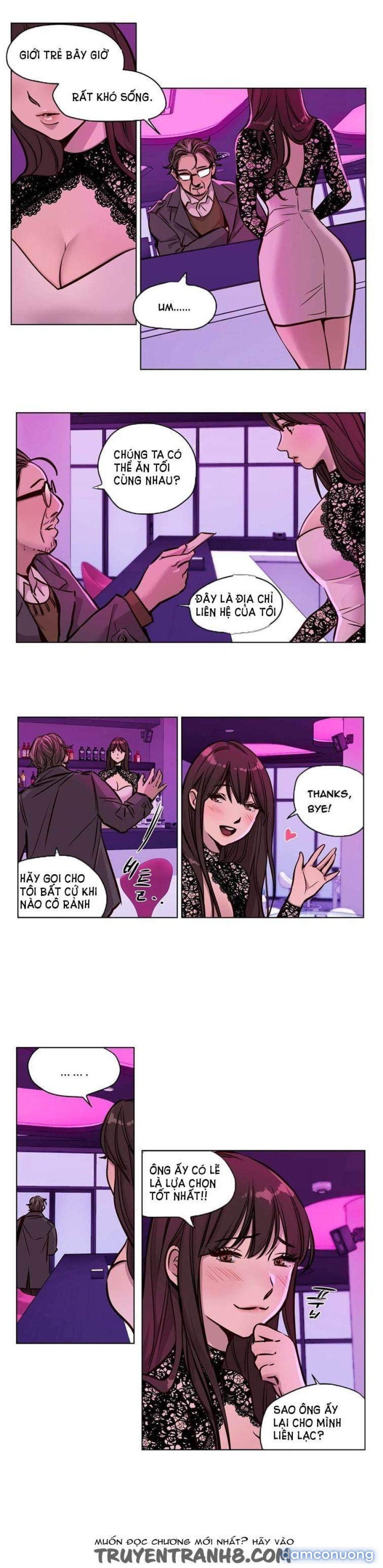 Hội Đàn Ông Phục Thù 