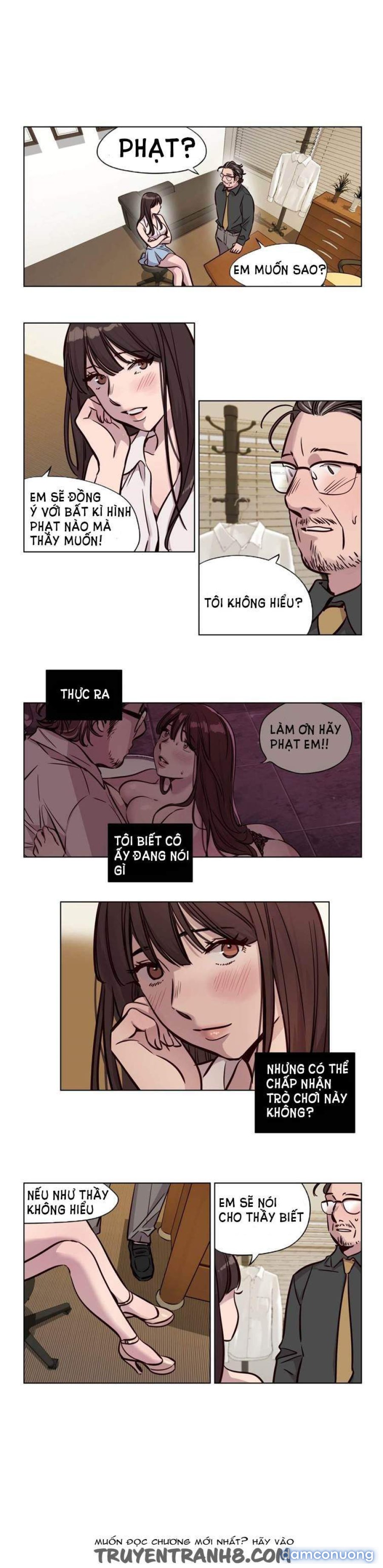Hội Đàn Ông Phục Thù 