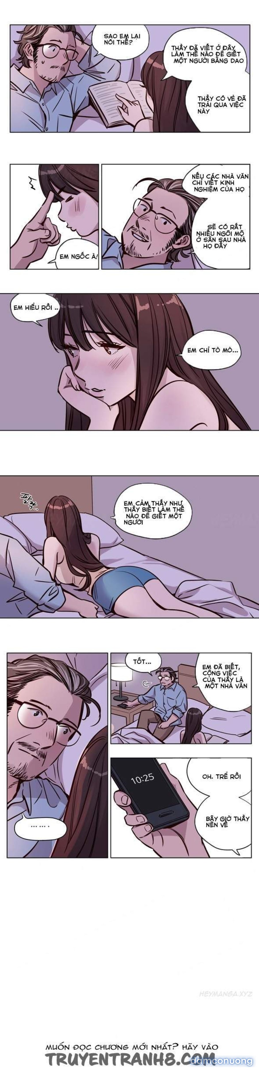 Hội Đàn Ông Phục Thù 