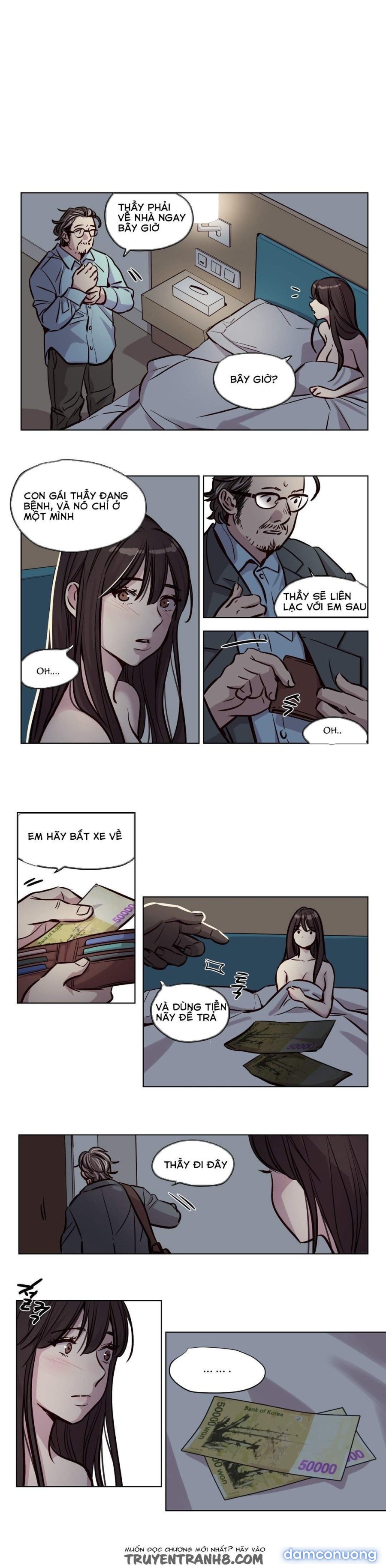 Hội Đàn Ông Phục Thù 