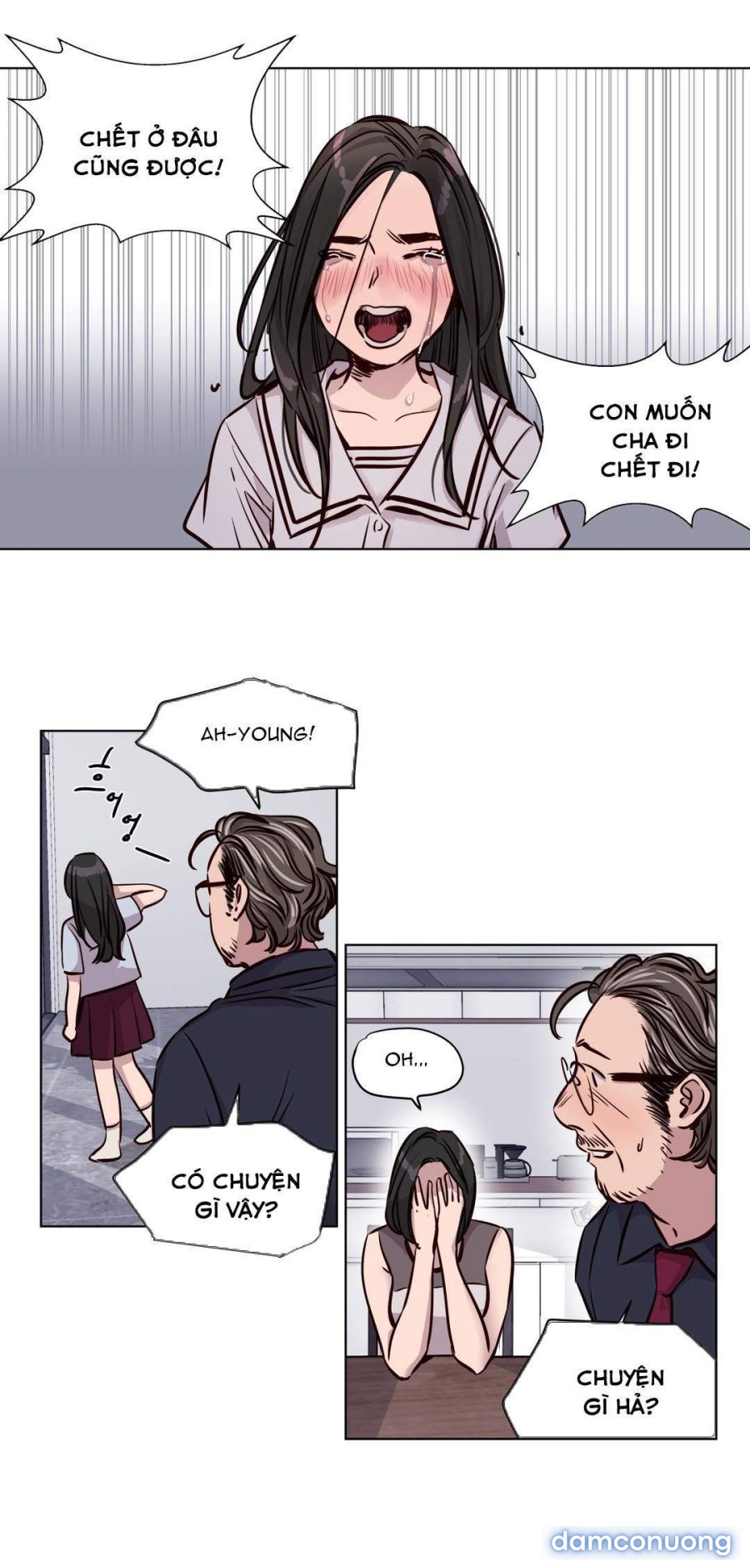 Hội Đàn Ông Phục Thù 