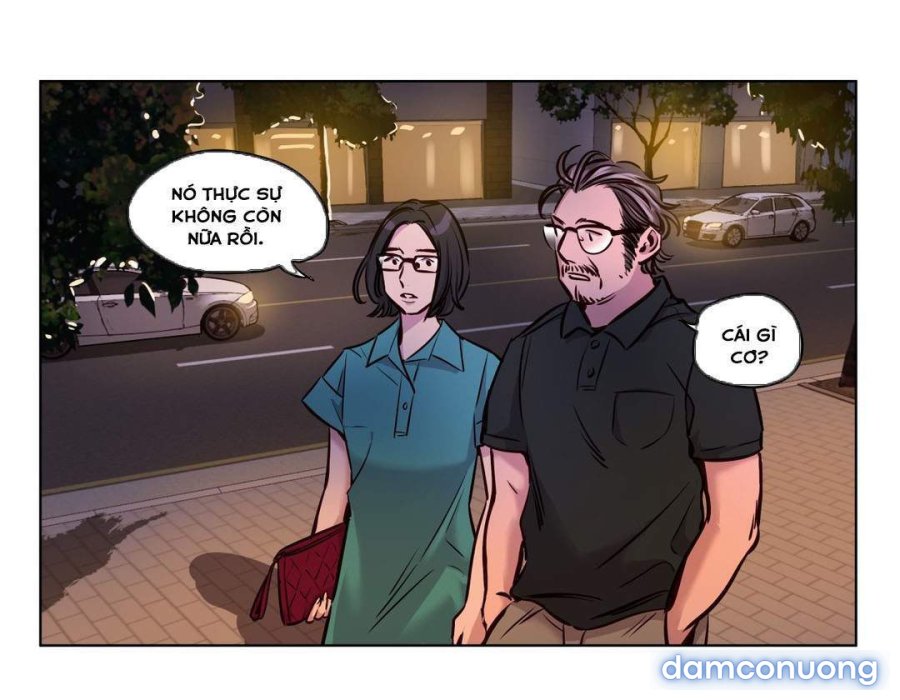 Hội Đàn Ông Phục Thù 