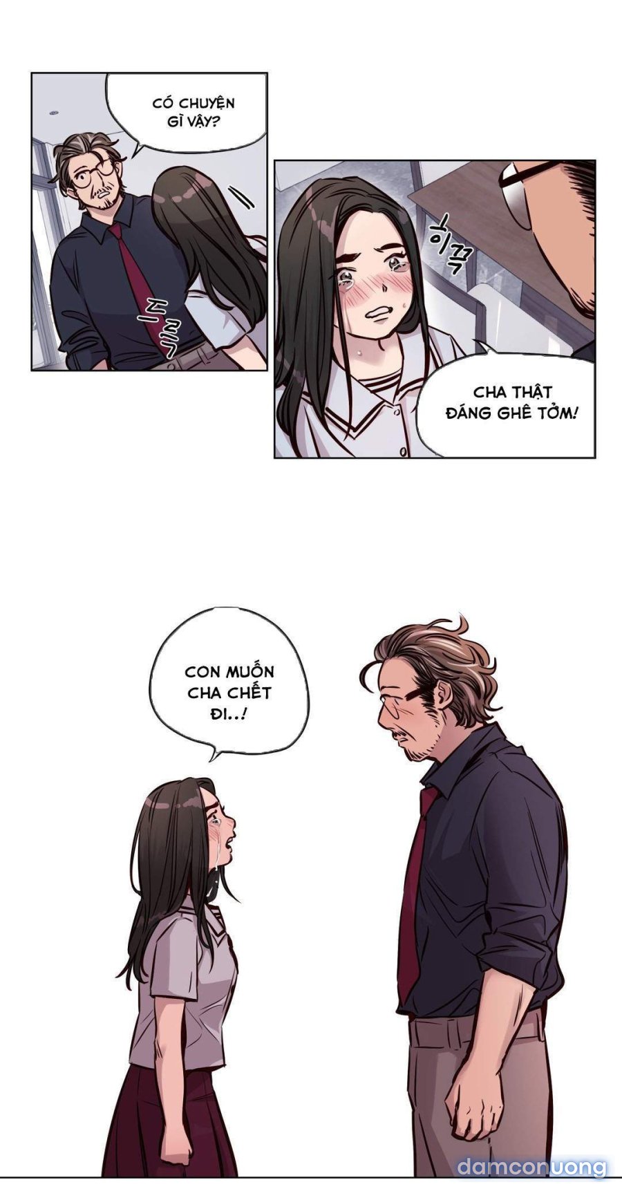Hội Đàn Ông Phục Thù 