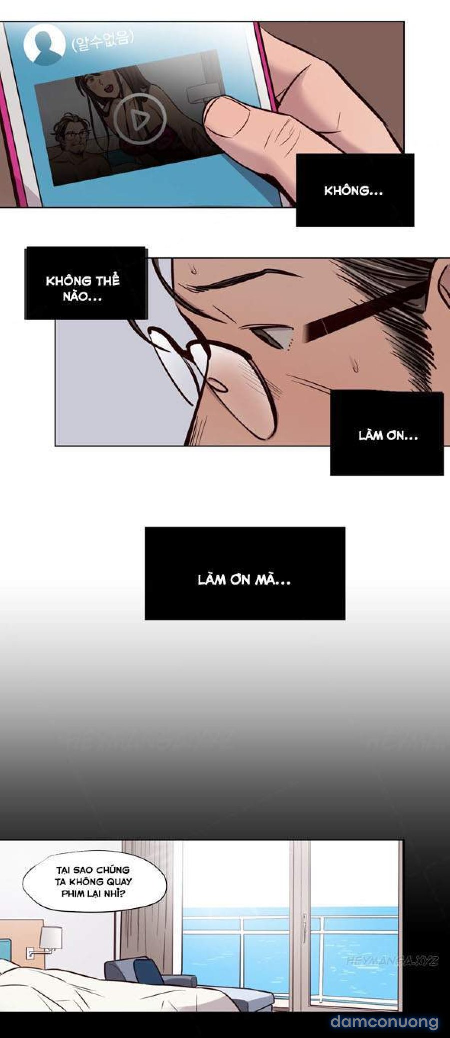 Hội Đàn Ông Phục Thù 