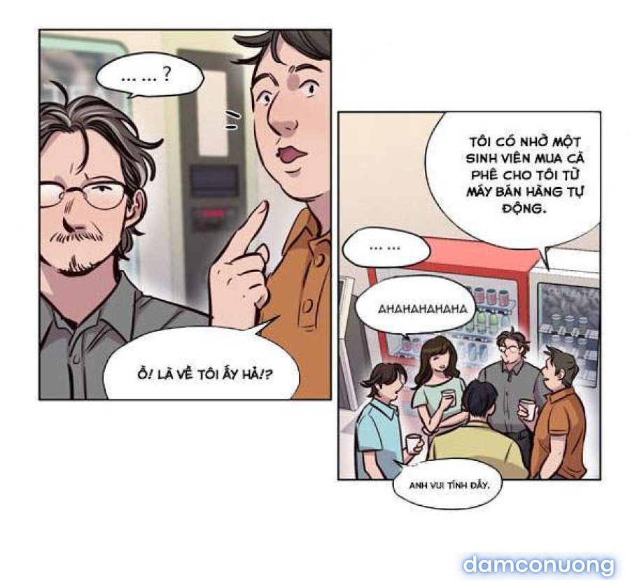 Hội Đàn Ông Phục Thù 