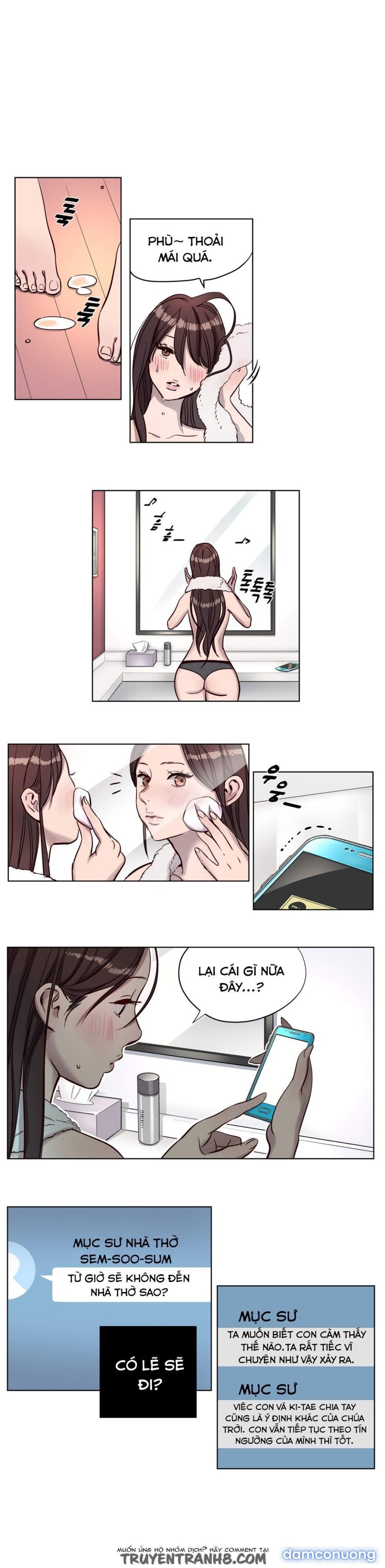 Hội Đàn Ông Phục Thù 