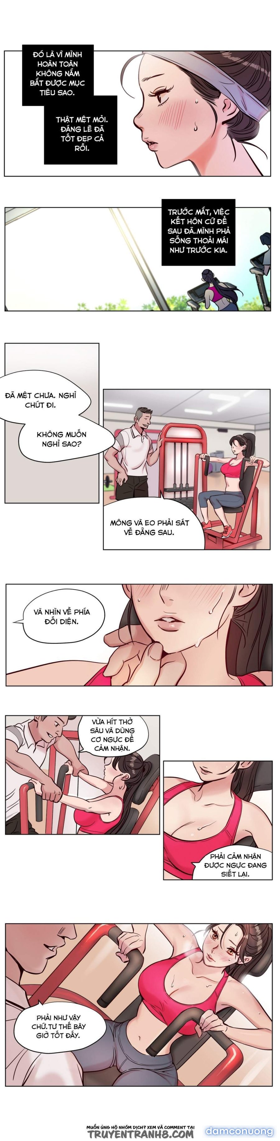 Hội Đàn Ông Phục Thù 
