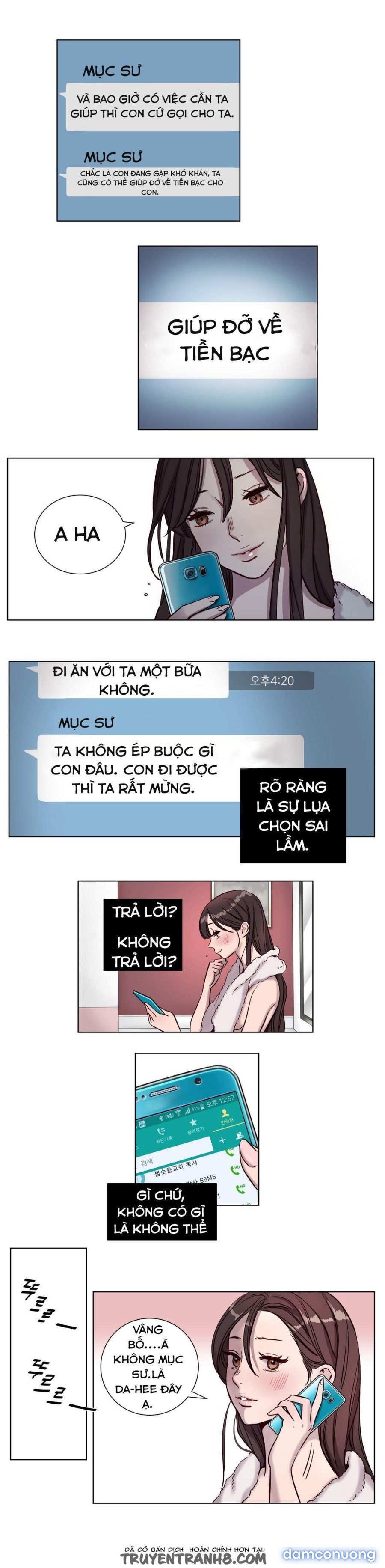 Hội Đàn Ông Phục Thù 