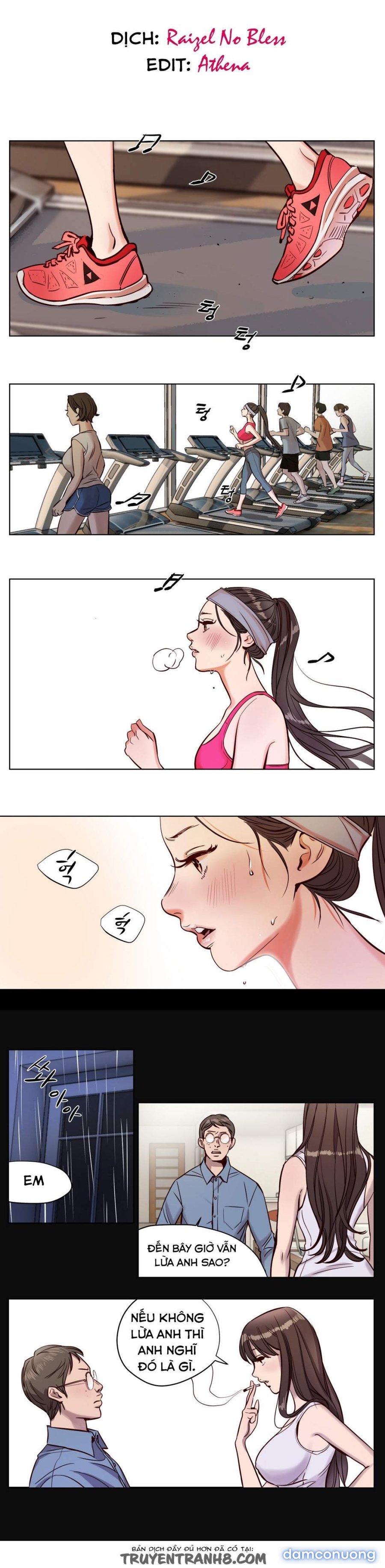 Hội Đàn Ông Phục Thù 