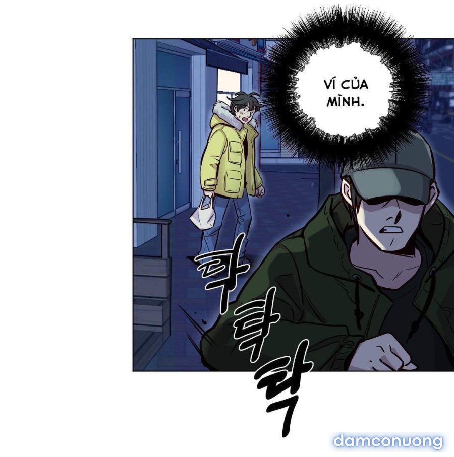 Hội Đàn Ông Phục Thù 