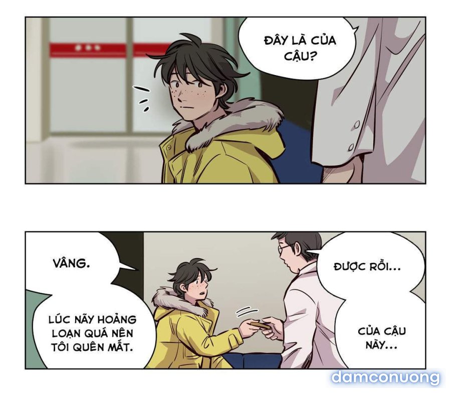 Hội Đàn Ông Phục Thù 