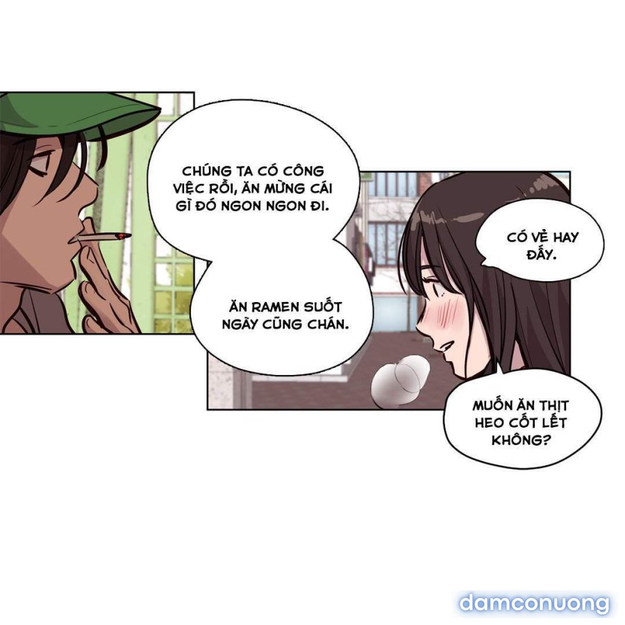 Hội Đàn Ông Phục Thù 