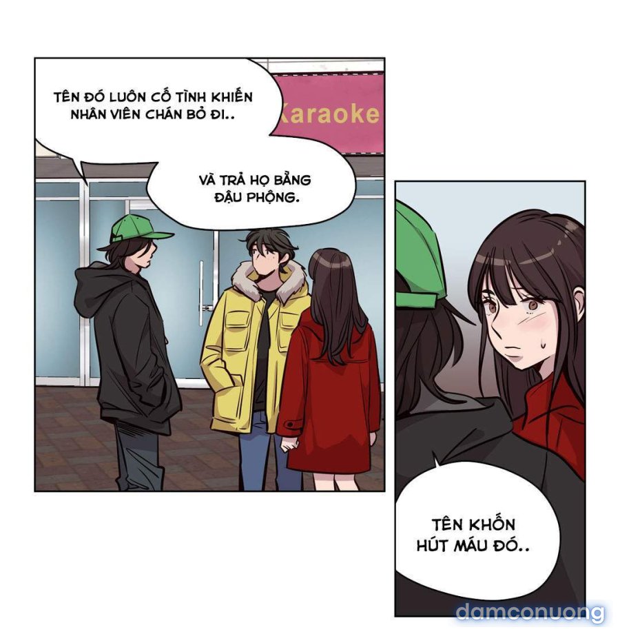 Hội Đàn Ông Phục Thù 