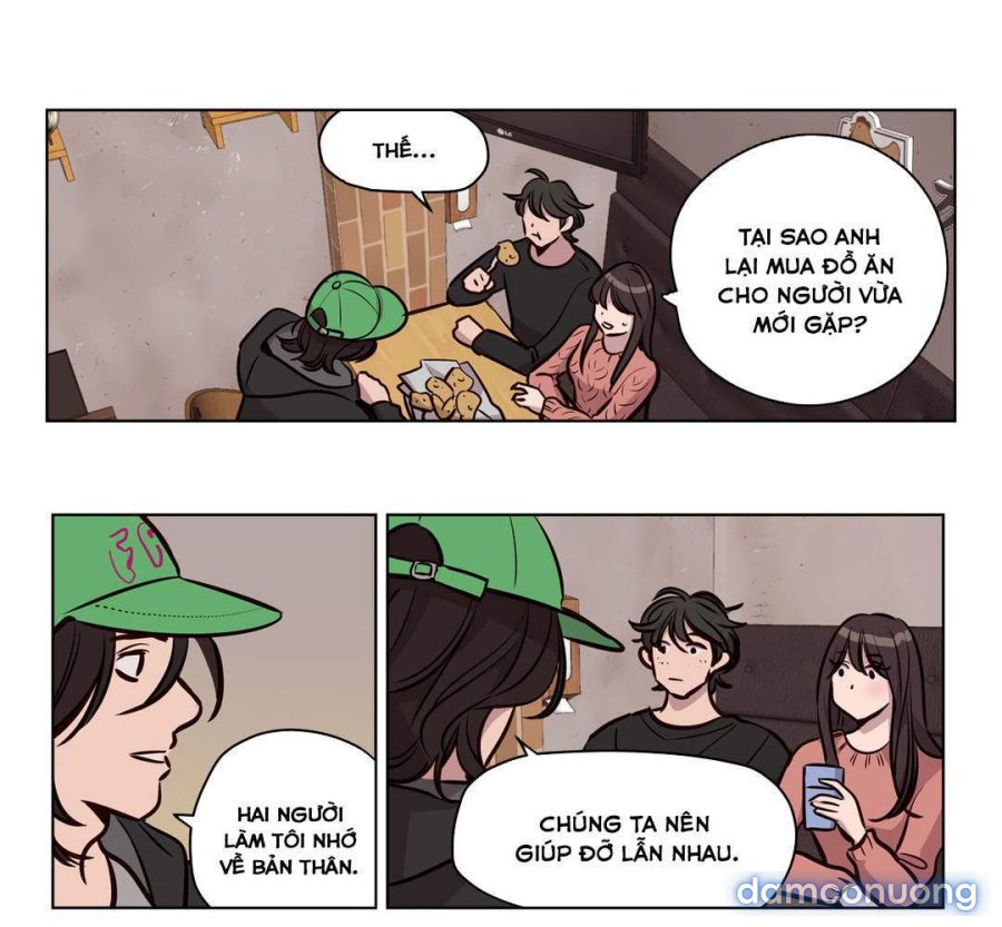 Hội Đàn Ông Phục Thù 
