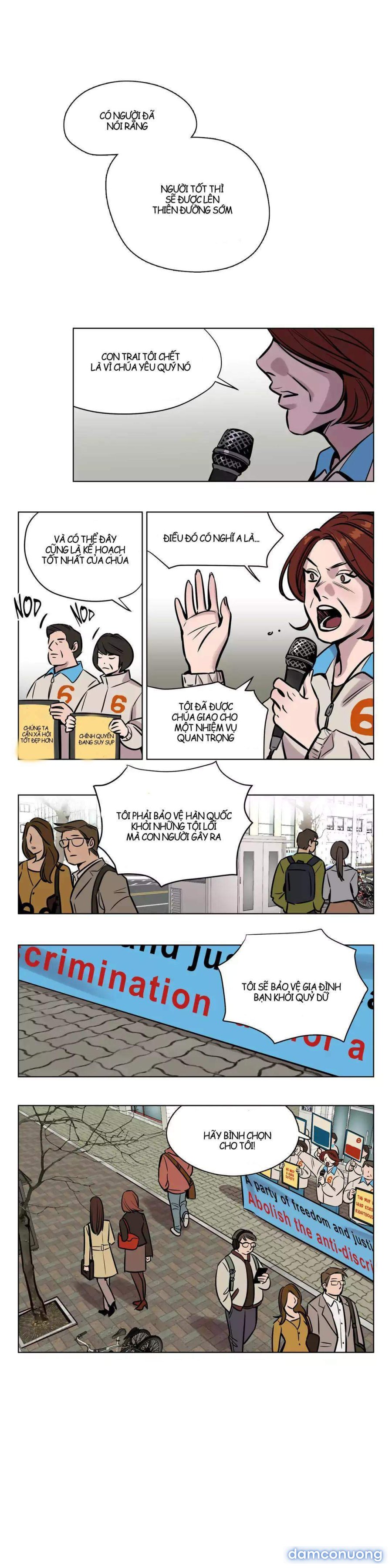 Hội Đàn Ông Phục Thù 