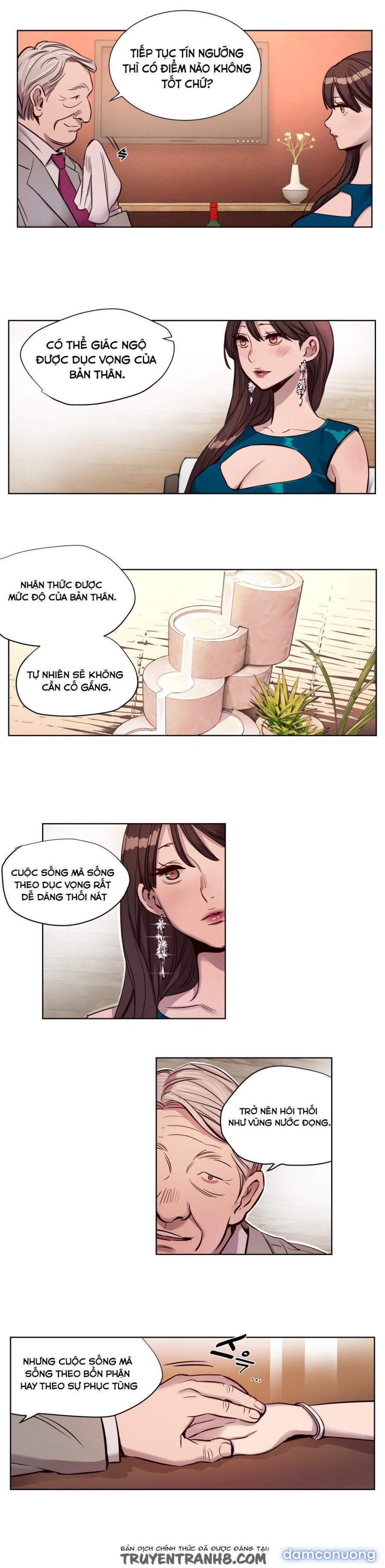 Hội Đàn Ông Phục Thù 
