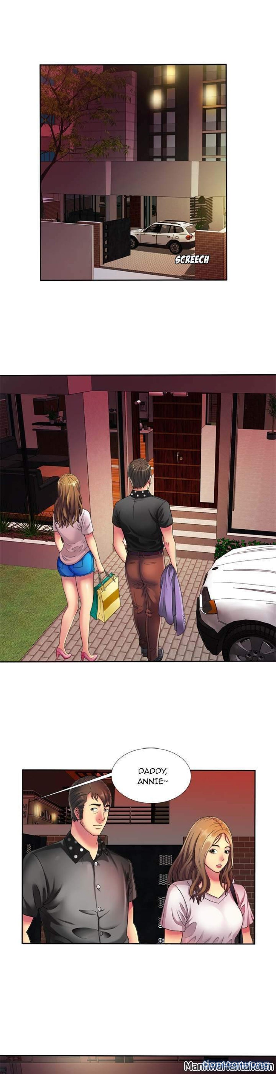 Vụng Trộm Với Bố Con Bạn Thân 
