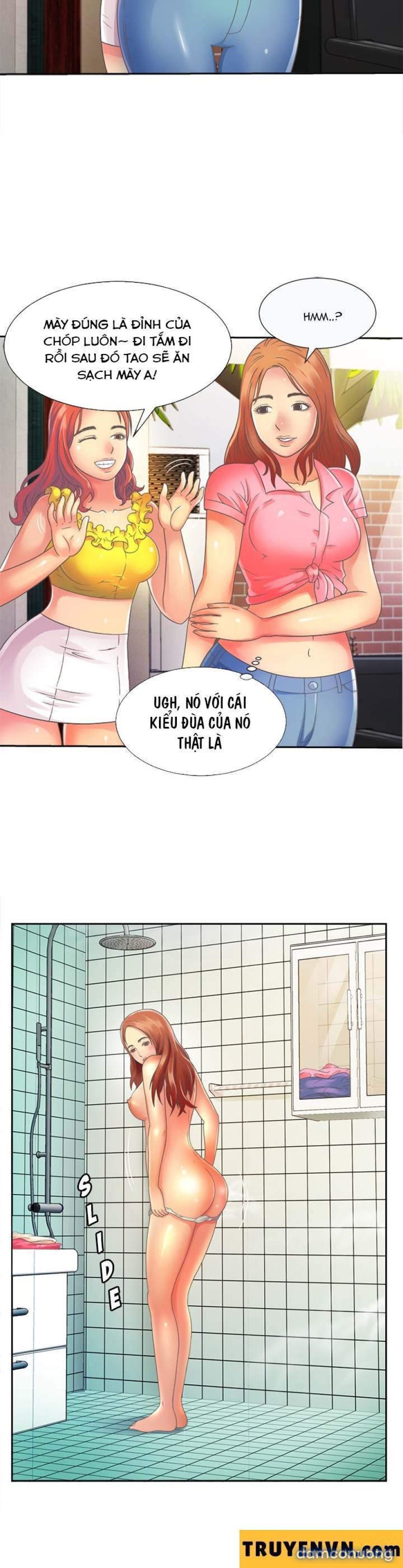 Vụng Trộm Với Bố Con Bạn Thân 