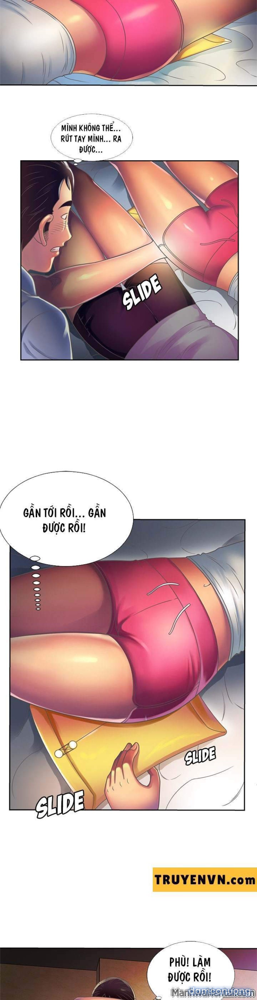 Vụng Trộm Với Bố Con Bạn Thân 