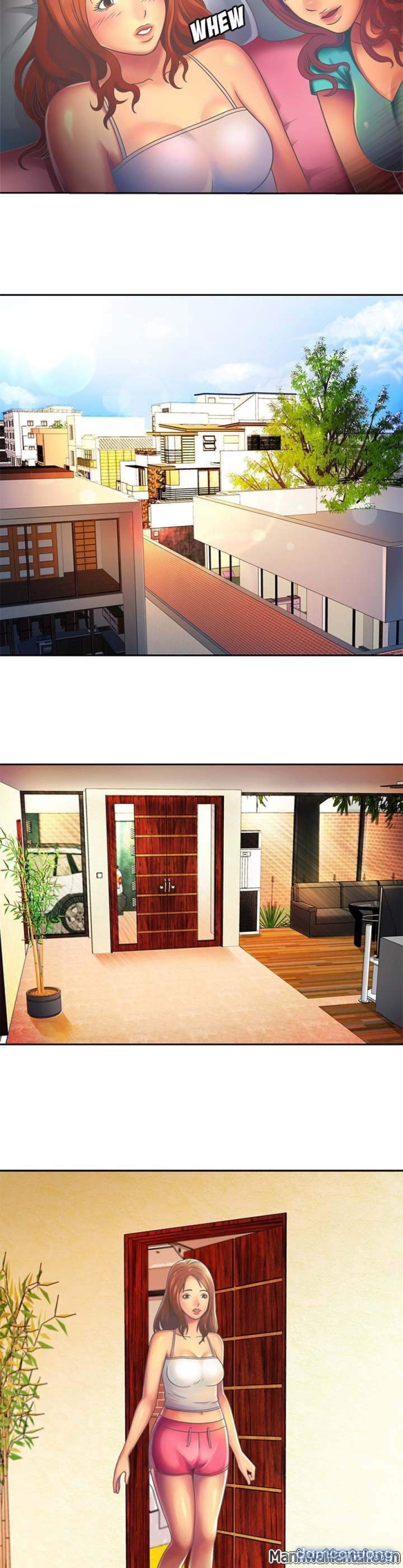 Vụng Trộm Với Bố Con Bạn Thân 