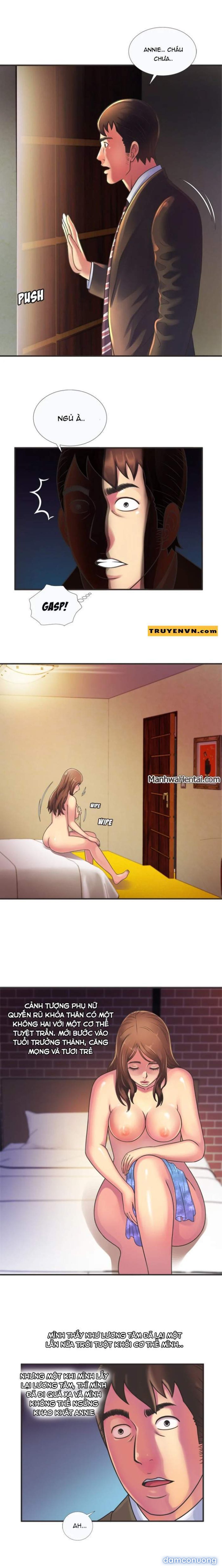 Vụng Trộm Với Bố Con Bạn Thân 