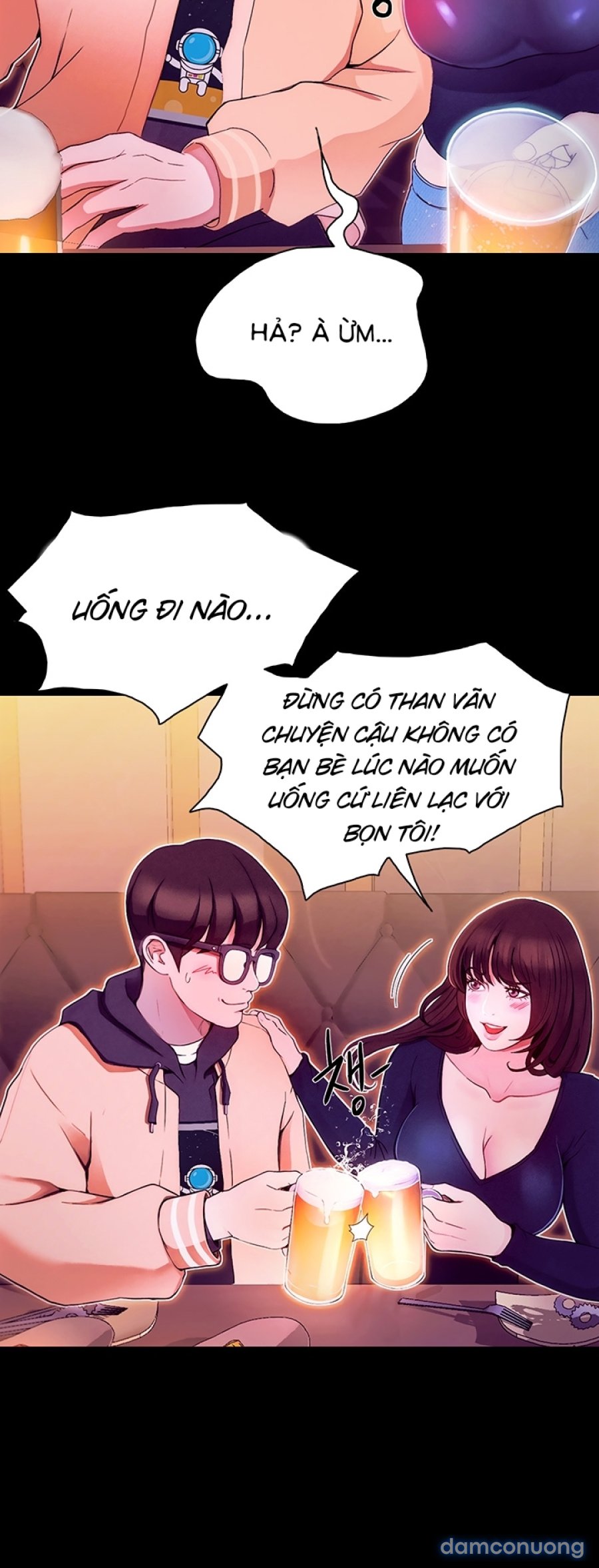 Khuôn Viên Hạnh Phúc 