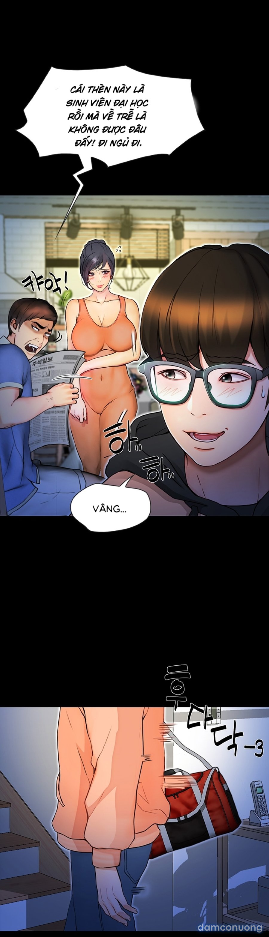 Khuôn Viên Hạnh Phúc 
