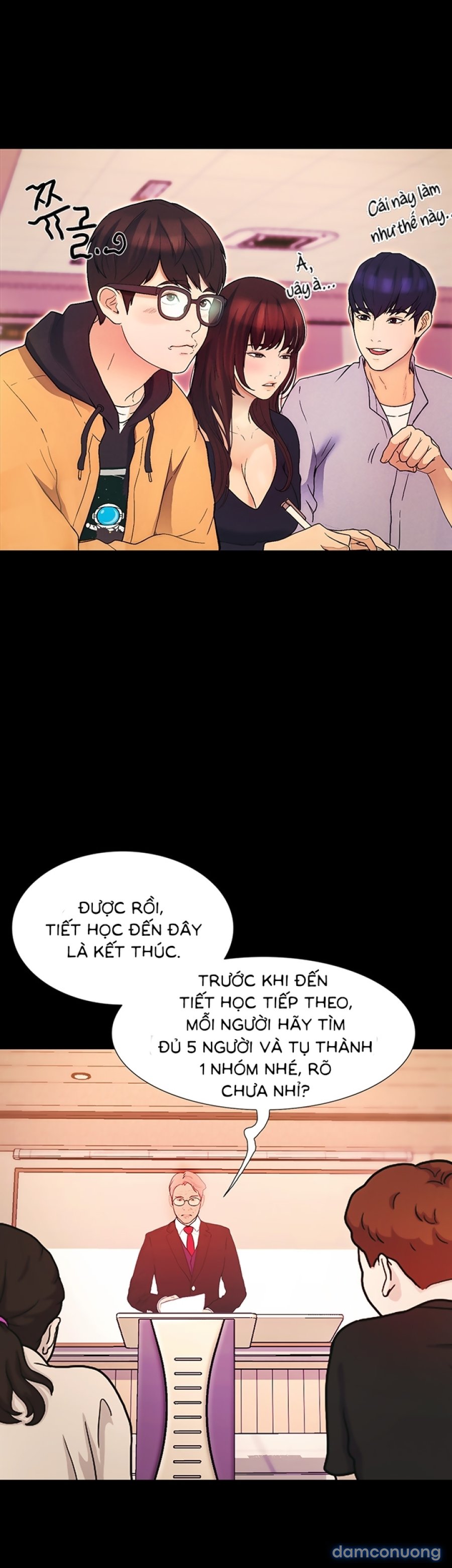 Khuôn Viên Hạnh Phúc 