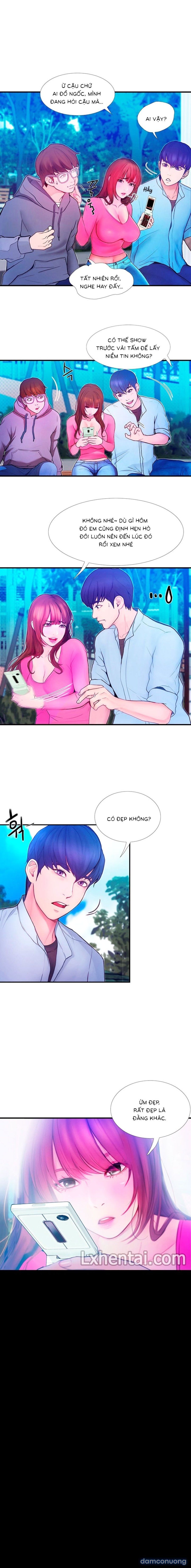 Khuôn Viên Hạnh Phúc 