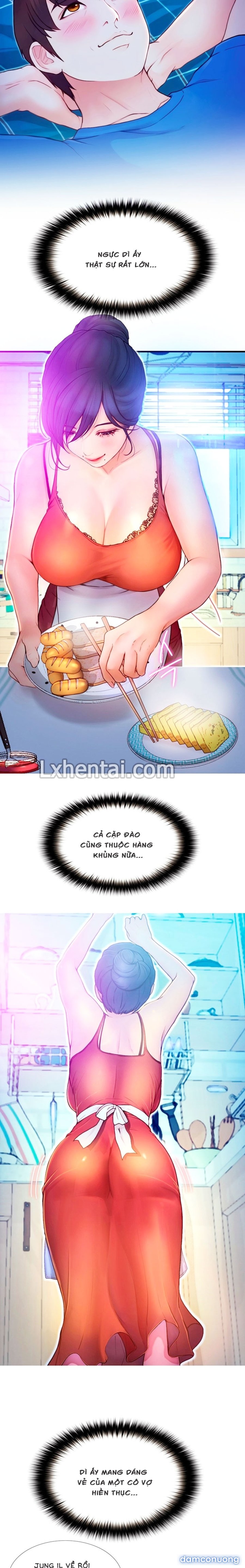 Khuôn Viên Hạnh Phúc 