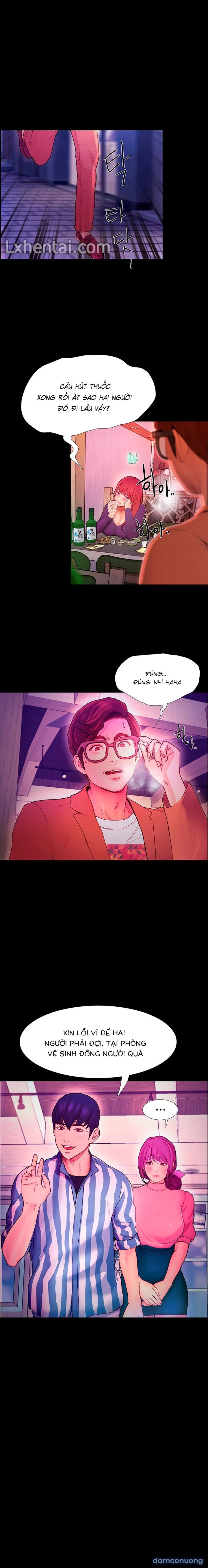 Khuôn Viên Hạnh Phúc 