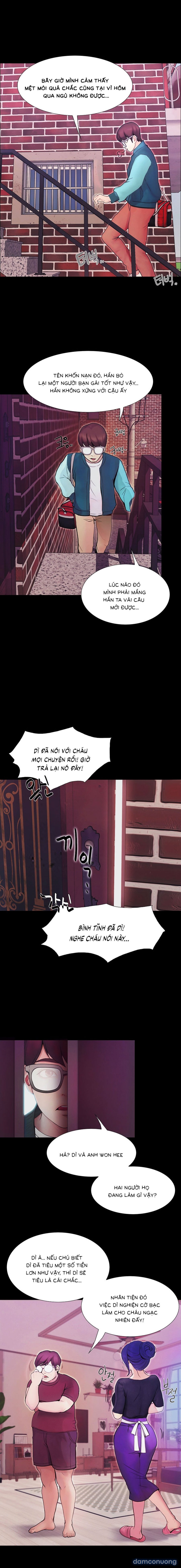 Khuôn Viên Hạnh Phúc 