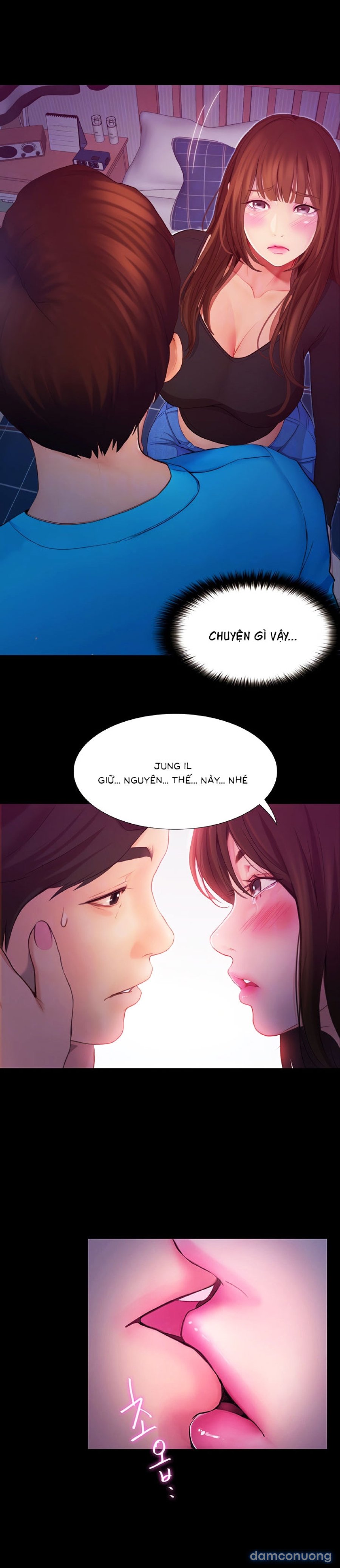 Khuôn Viên Hạnh Phúc 