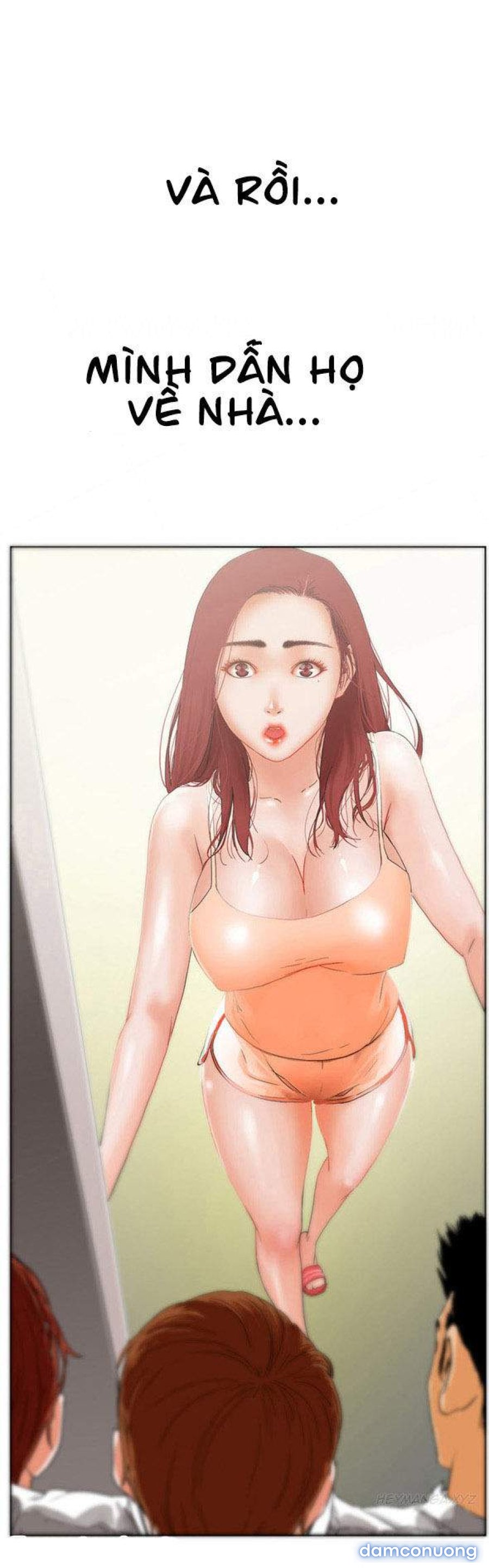 ANH TA, TÔI, CÔ ẤY 