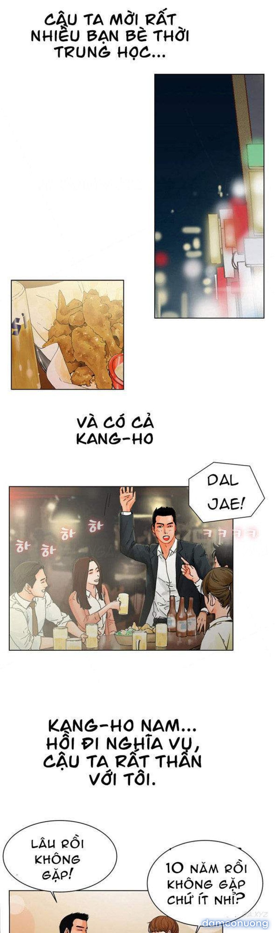 ANH TA, TÔI, CÔ ẤY 