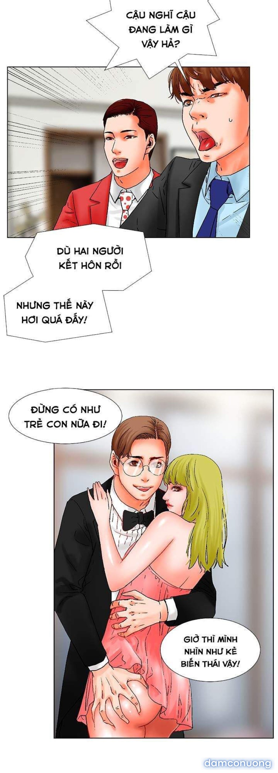 ANH TA, TÔI, CÔ ẤY 