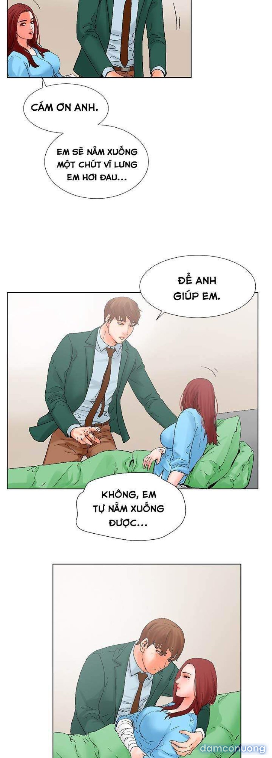 ANH TA, TÔI, CÔ ẤY 