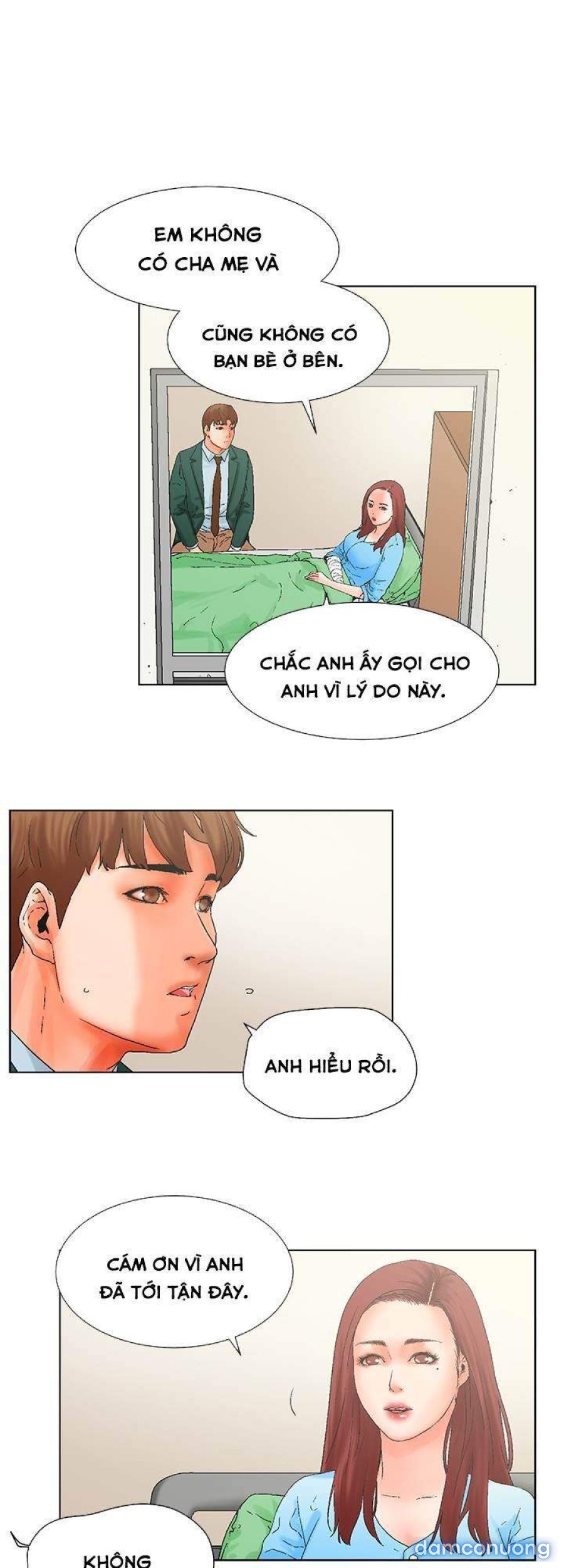 ANH TA, TÔI, CÔ ẤY 