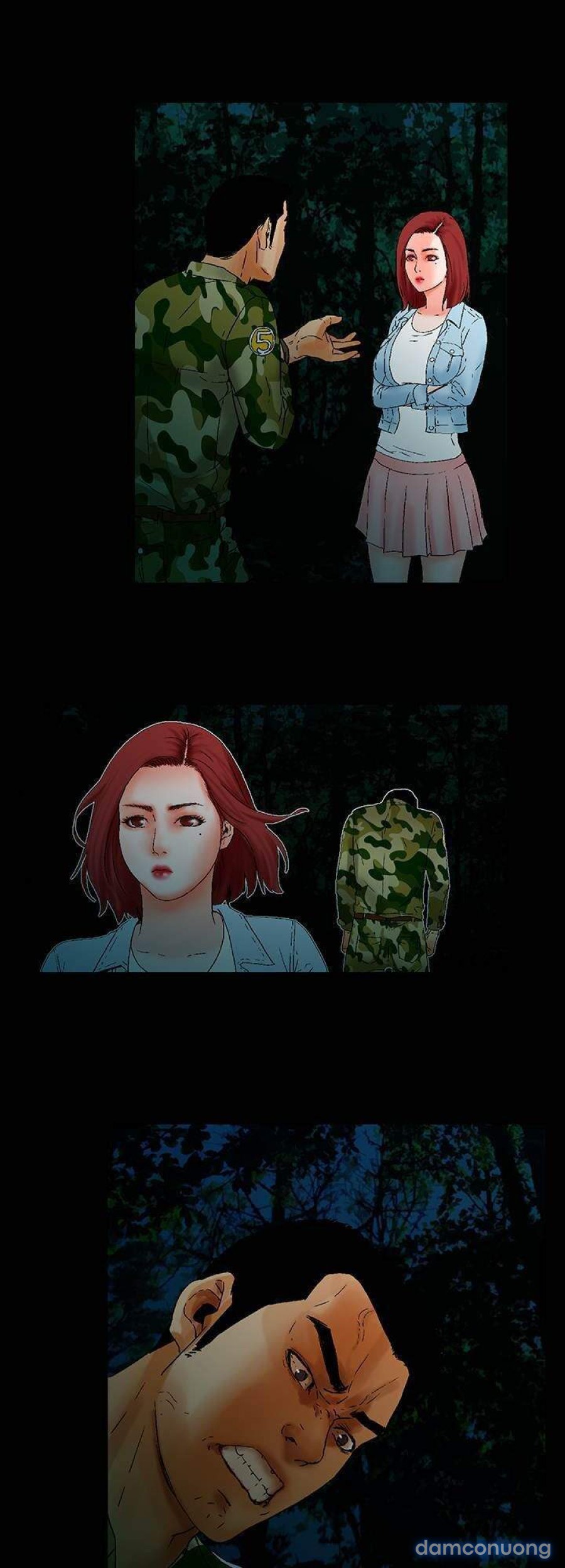 ANH TA, TÔI, CÔ ẤY 