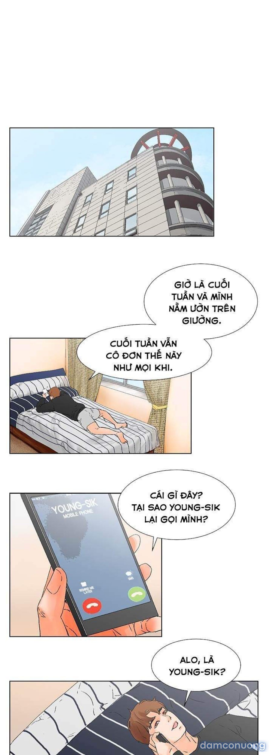 ANH TA, TÔI, CÔ ẤY 