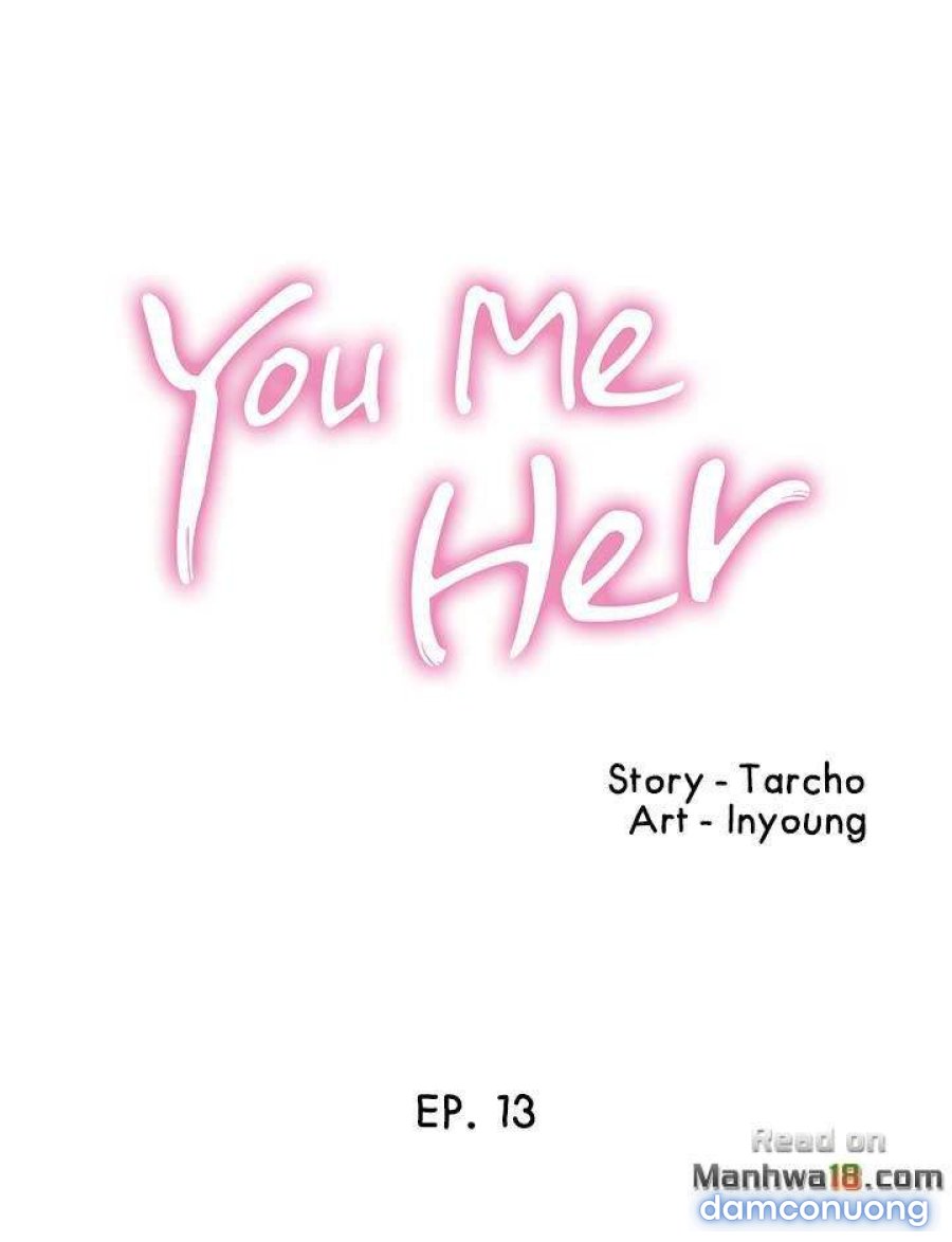 ANH TA, TÔI, CÔ ẤY 
