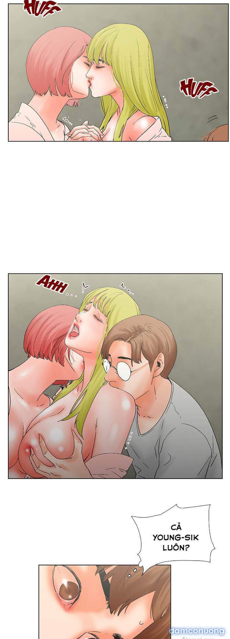 ANH TA, TÔI, CÔ ẤY 