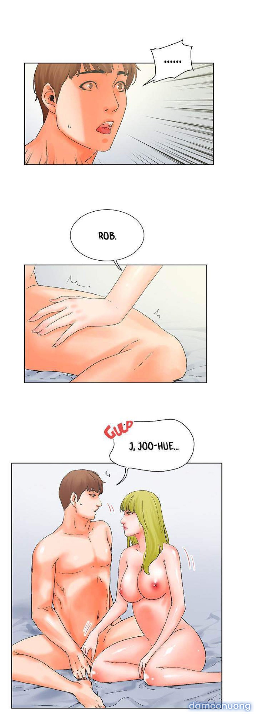 ANH TA, TÔI, CÔ ẤY 